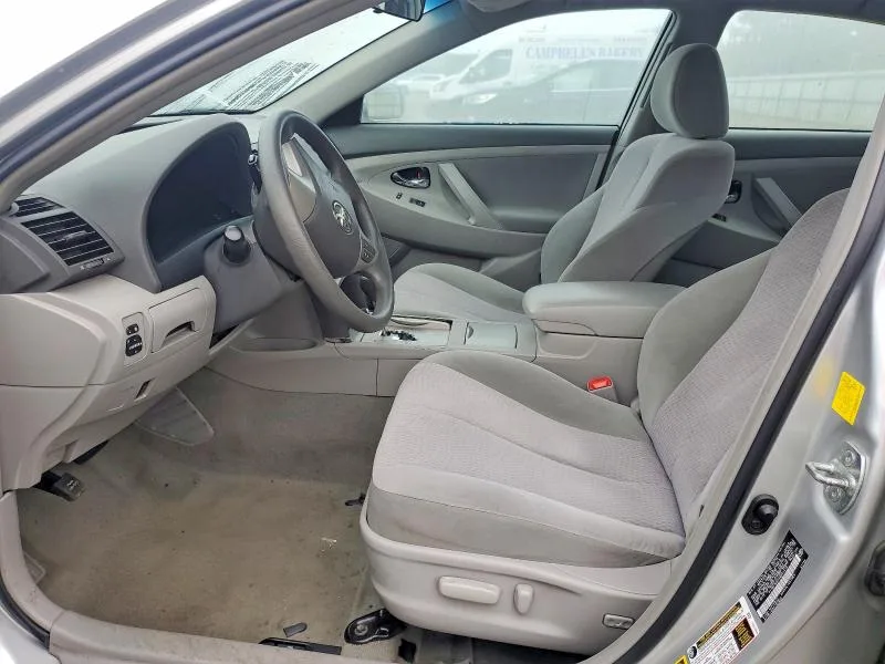 4T1BF3EK7BU657419 — 2011 TOYOTA CAMRY photo 7