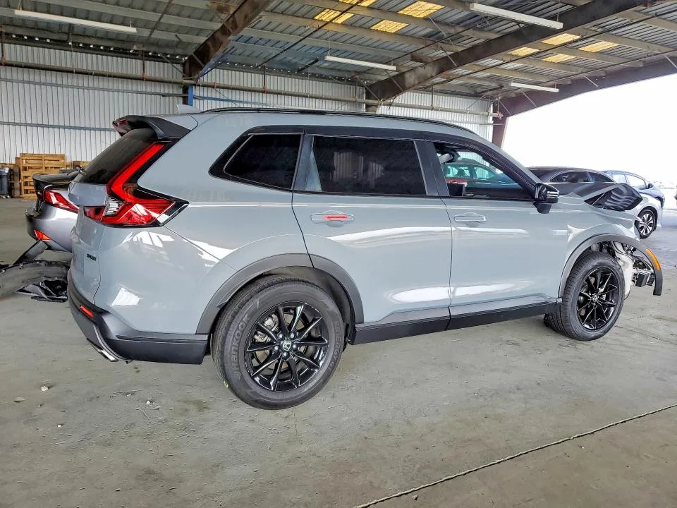 7FARS5H51TE013851 — 2026 HONDA CR-V photo 3