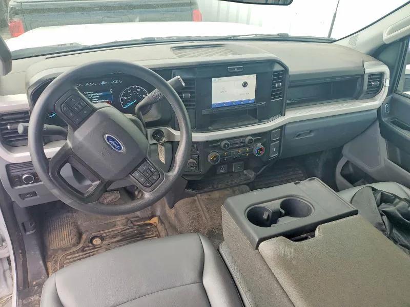 1FT8W3DT7SED26357 — 2025 FORD F350 photo 8