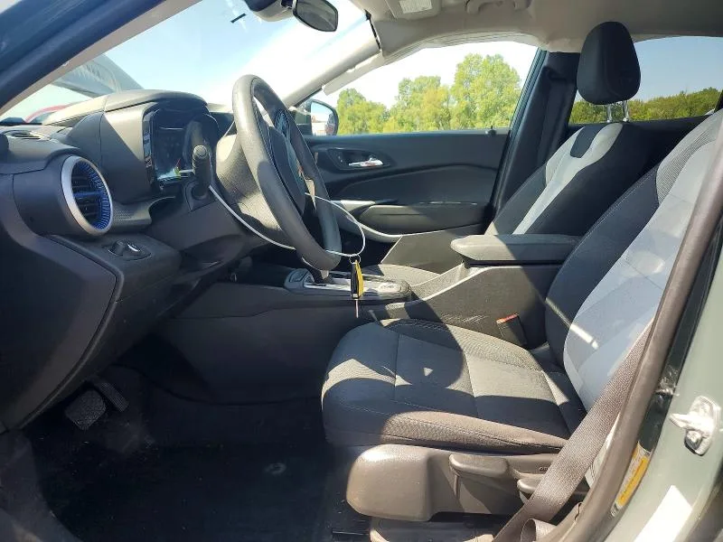 KL77LFEP2SC156585 — 2025 CHEVROLET TRAX photo 7