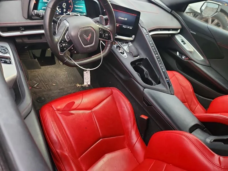1G1YA2D47P5101194 — 2023 CHEVROLET CORVETTE photo 8
