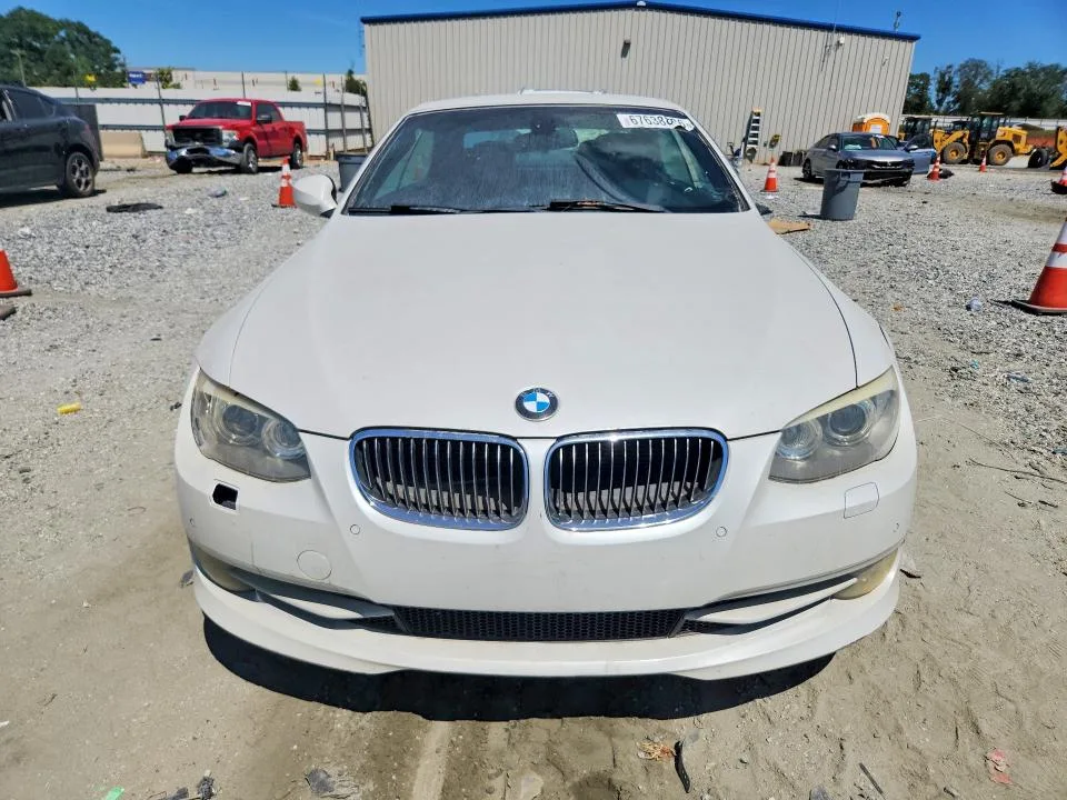 WBADW3C57BE537962 — 2011 BMW 328 photo 5