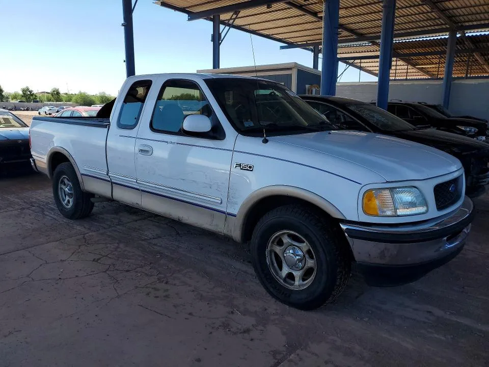 1FTEX17L6VKB90227 — 1997 FORD F150 photo 4