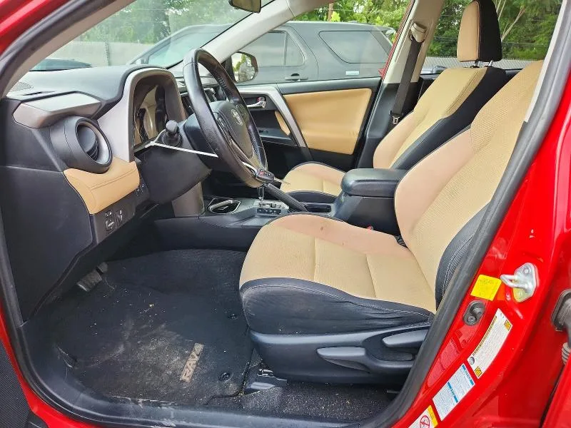 JTMRFREV3GJ051320 — 2016 TOYOTA RAV4 photo 7