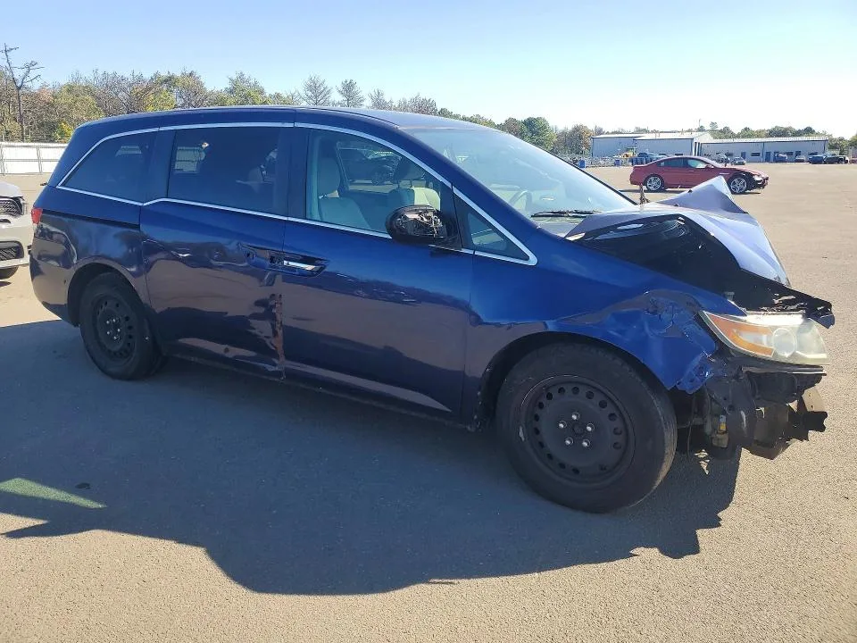 5FNRL5H27GB158722 — 2016 HONDA ODYSSEY photo 4