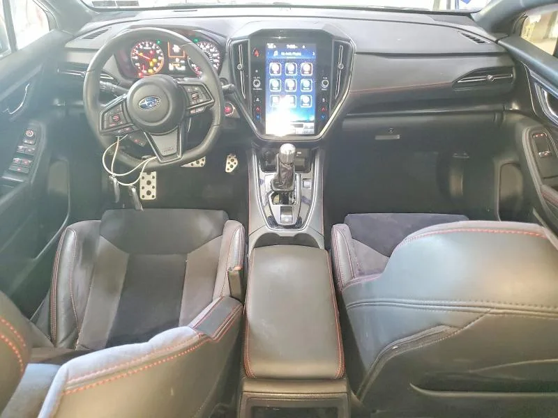 JF1VBAN64P8816021 — 2023 SUBARU WRX photo 8