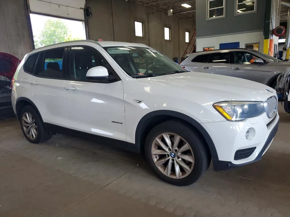 5UXWX9C51G0D83007 — 2016 BMW X3 photo 4