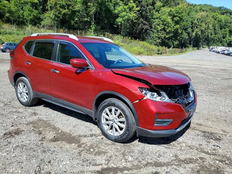 5N1AT2MV0LC732852 — 2020 NISSAN ROGUE photo 4