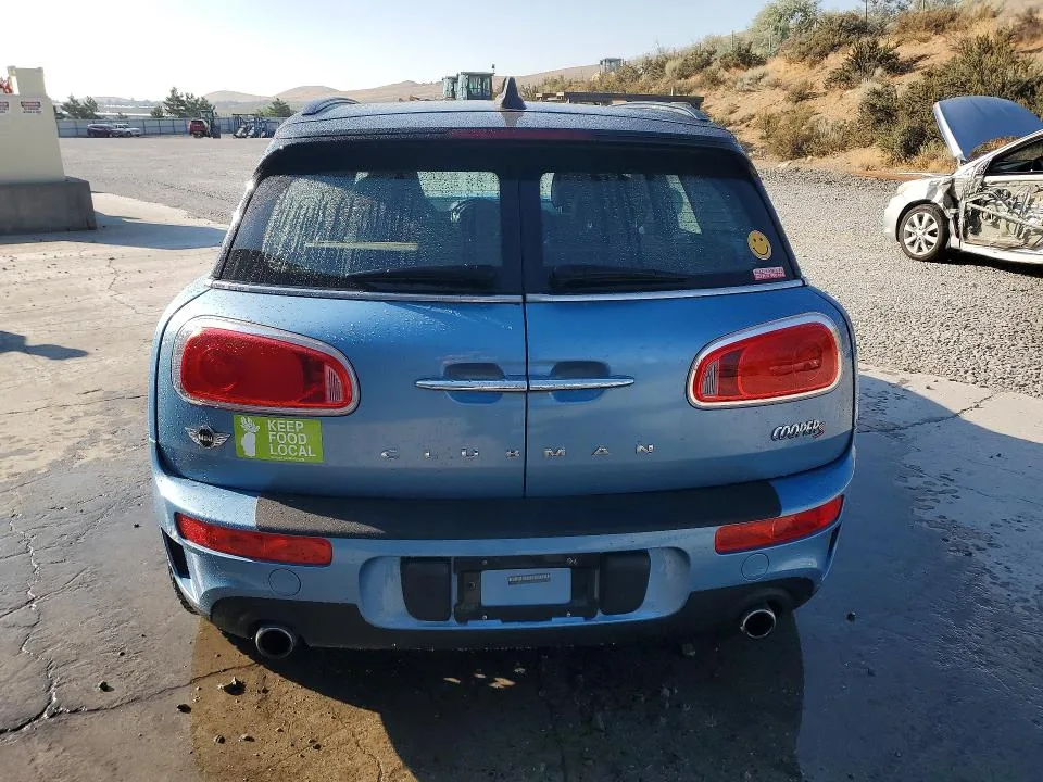 WMWLU5C58H2C45988 — 2017 MINI COOPER photo 6