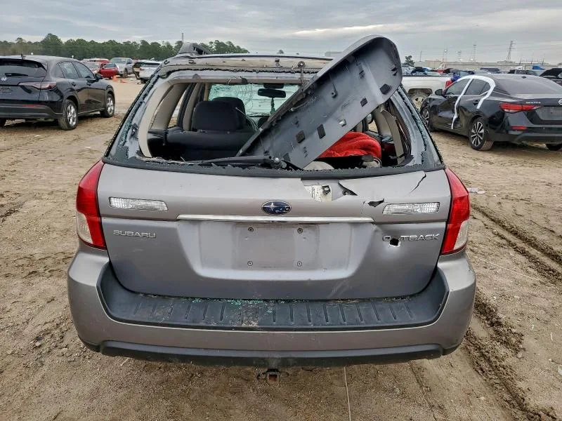 4S4BP600297324830 — 2009 SUBARU OUTBACK photo 6