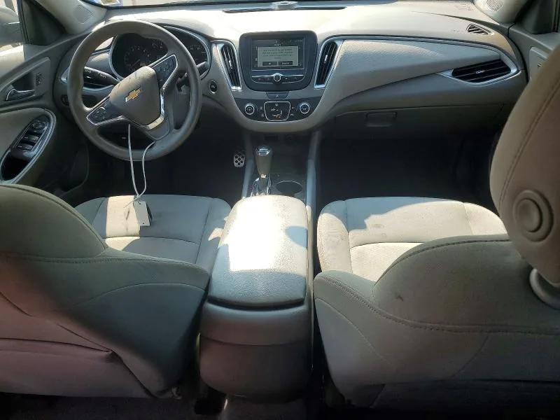 1G1ZB5ST0GF211124 — 2016 CHEVROLET MALIBU photo 8