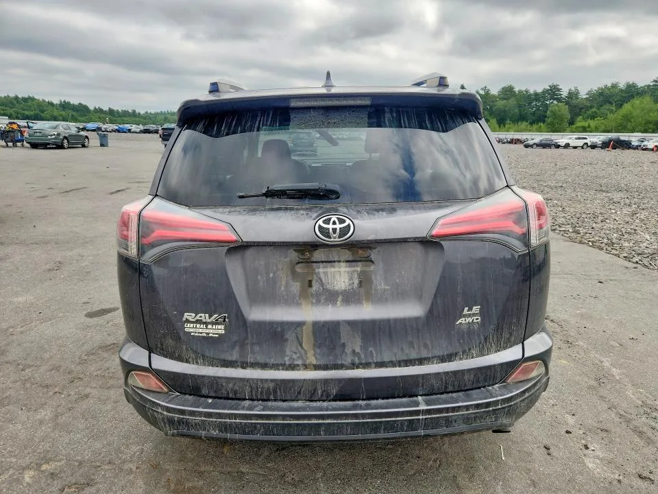 JTMBFREV2GJ080485 — 2016 TOYOTA RAV4 photo 6