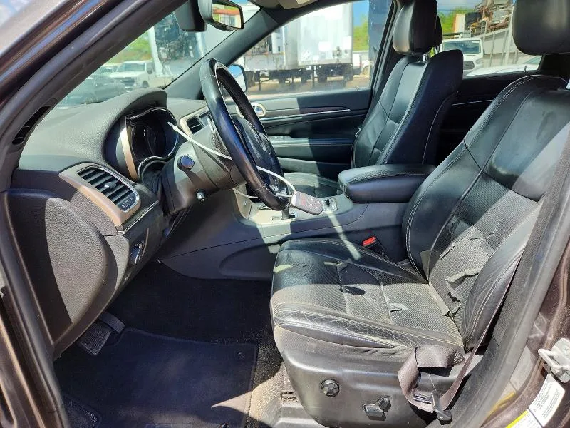1C4RJFBG6FC659578 — 2015 JEEP GRAND CHEROKEE photo 7