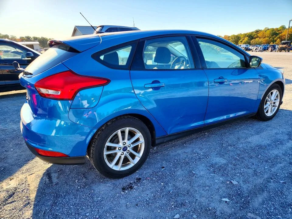 1FADP3K29FL315549 — 2015 FORD FOCUS photo 3