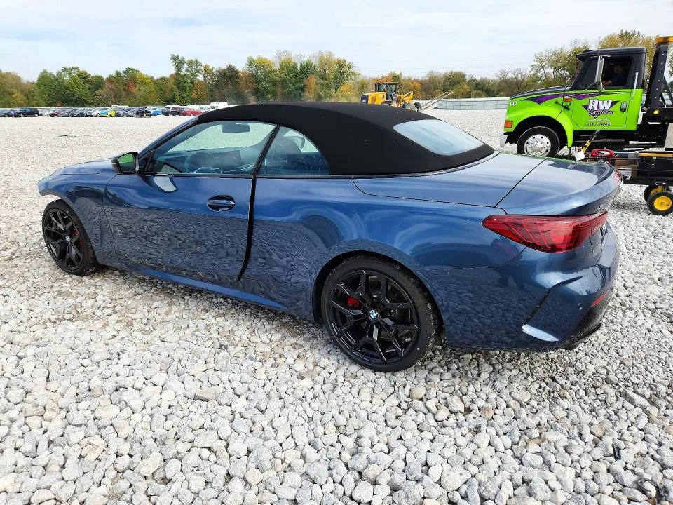 WBA73DB02VCY17631 — 2027 BMW M440XI photo 2
