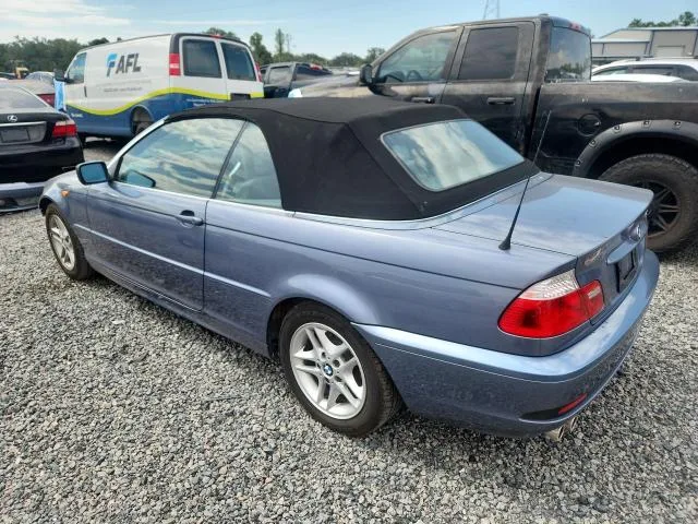 WBABW33434PL32600 — 2004 BMW 325 photo 2