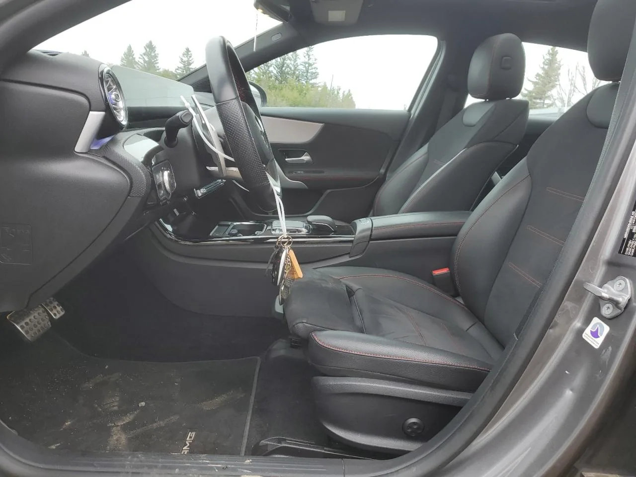 W1K3G4FB5LW046925 — 2020 MERCEDES-BENZ A-Class photo 6