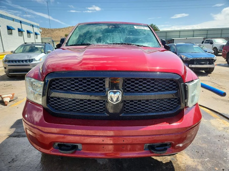 1C6RR7FG2ES242253 — 2014 RAM 1500 photo 5
