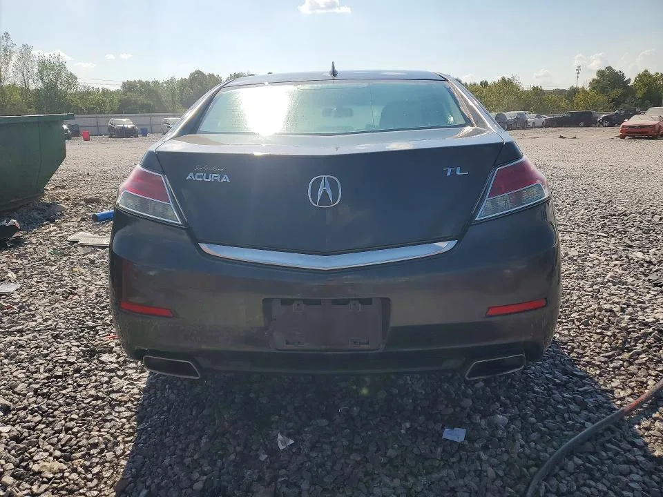 19UUA8F25CA011369 — 2012 ACURA TL photo 6