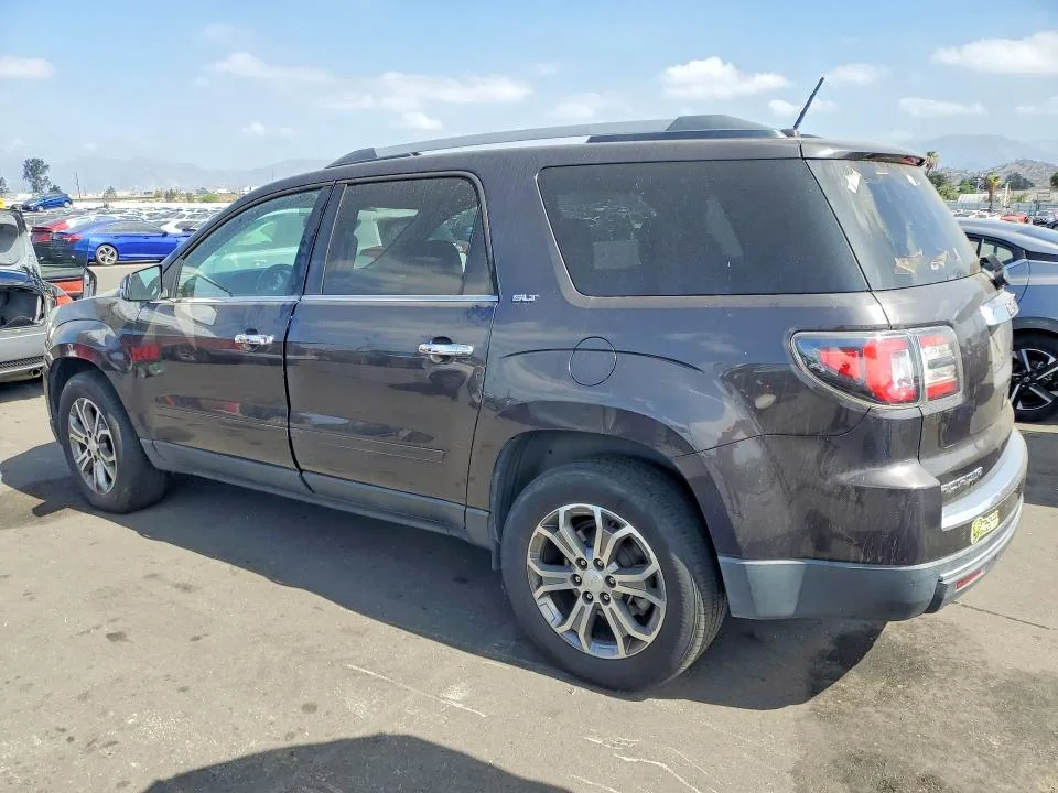 1GKKRRKD8GJ281752 — 2016 GMC ACADIA photo 2