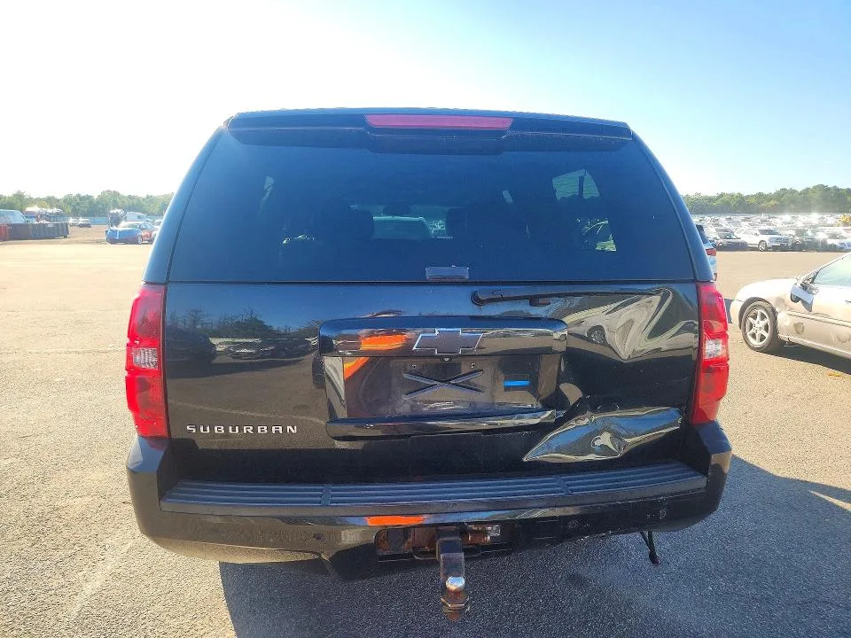 1GNSKJE73DR298566 — 2013 CHEVROLET SUBURBAN photo 6