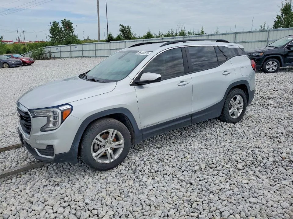 3GKALTEV2NL221972 — 2022 GMC TERRAIN