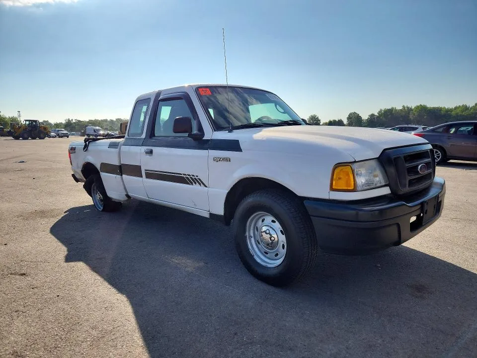 1FTYR14U95PA12416 — 2005 FORD RANGER photo 4