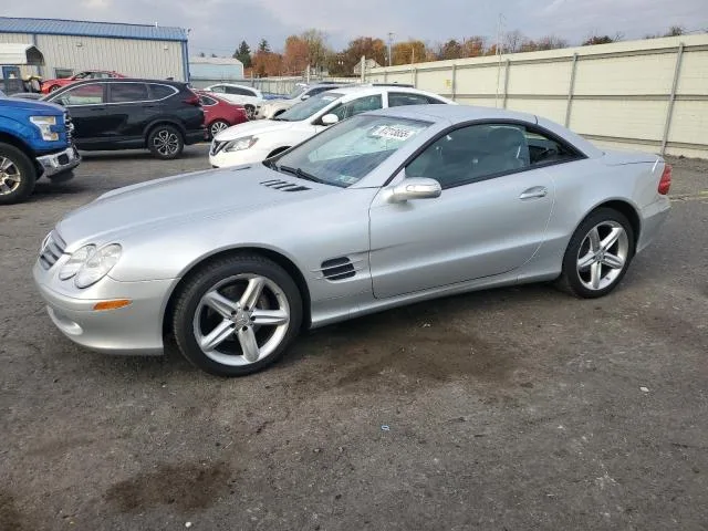 WDBSK75F56F110202 — 2006 MERCEDES-BENZ SL