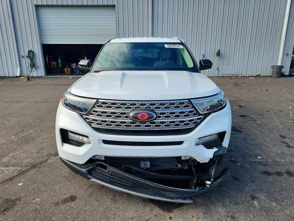 1FMSK7FH7NGA61977 — 2022 FORD EXPLORER photo 5