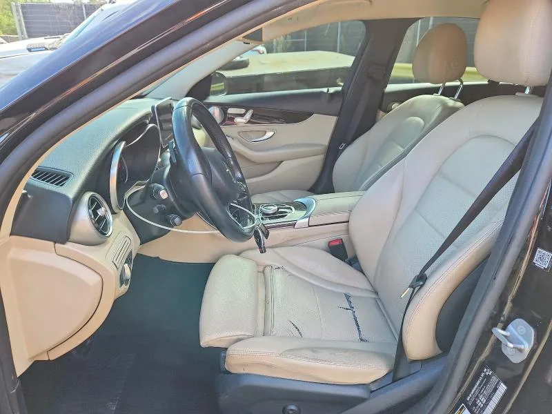 55SWF4KB7HU216454 — 2017 MERCEDES-BENZ C photo 7