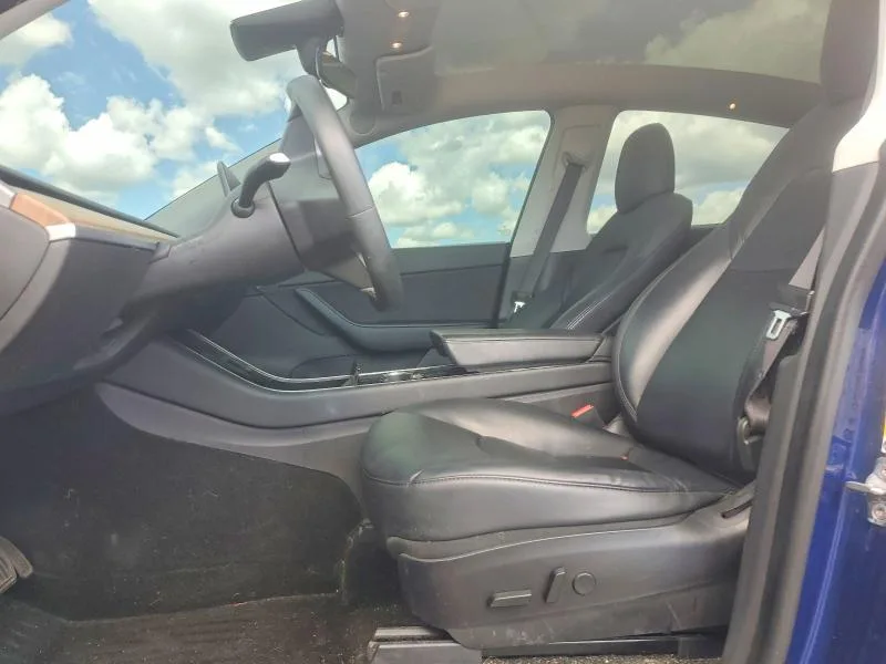 5YJYGDEE2LF045263 — 2020 TESLA MODEL Y photo 7