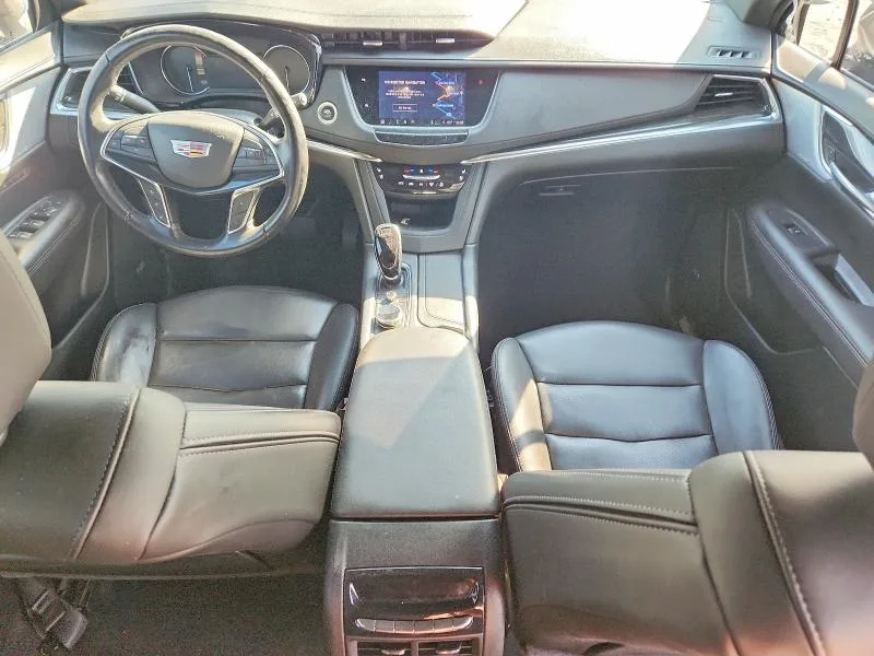 1GYKNCRS2NZ100209 — 2022 CADILLAC XT5 photo 8