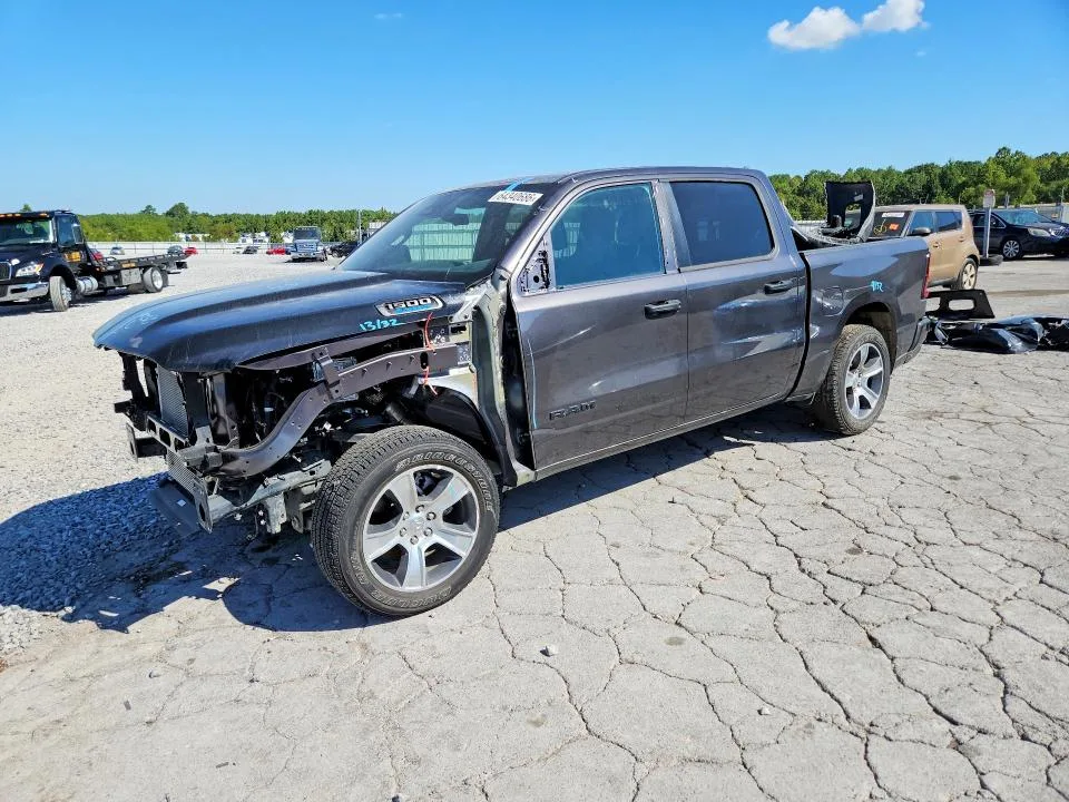1C6SRFGP7TN217273 — 2026 RAM 1500