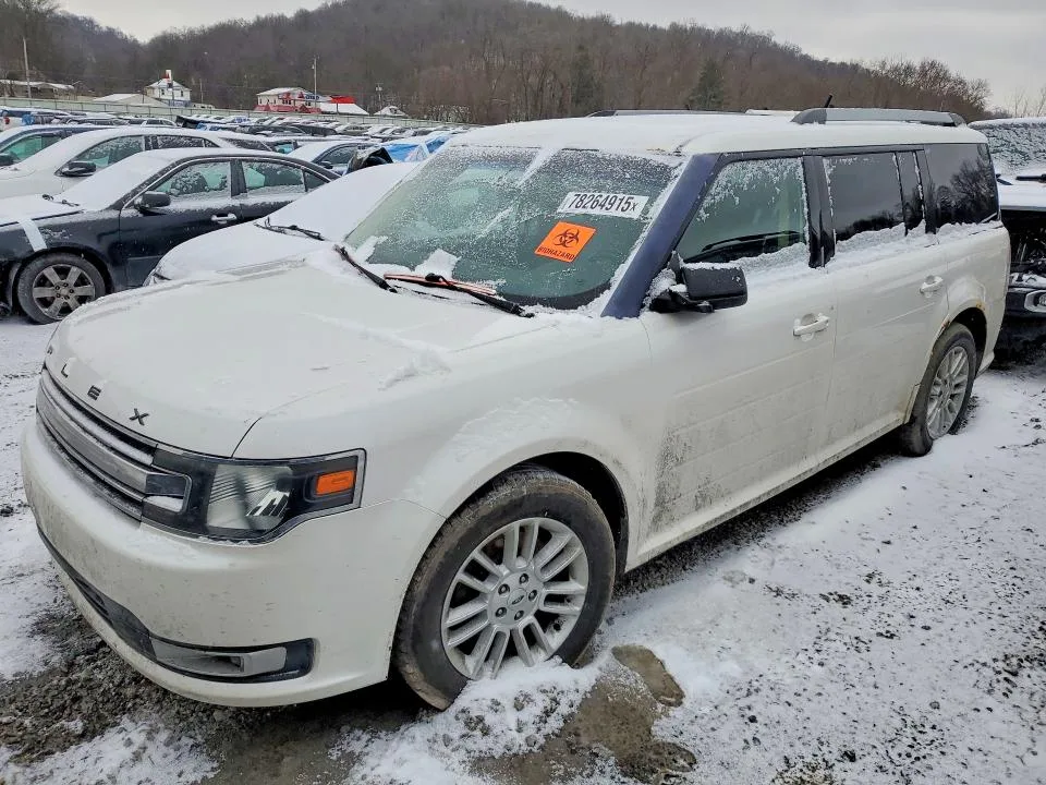 2FMHK6C89DBD08446 — 2013 FORD FLEX