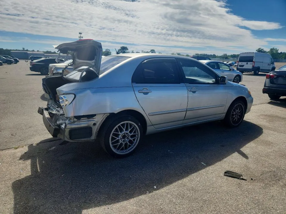 JTDBR32E130041010 — 2003 TOYOTA COROLLA photo 3