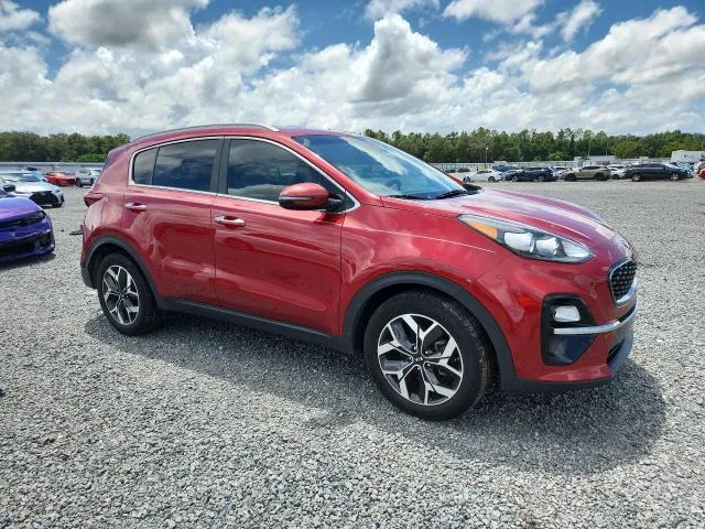 KNDPN3ACXL7790218 — 2020 KIA SPORTAGE photo 4