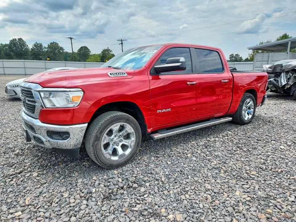 1C6SRFFT2KN624706 — 2019 RAM 1500