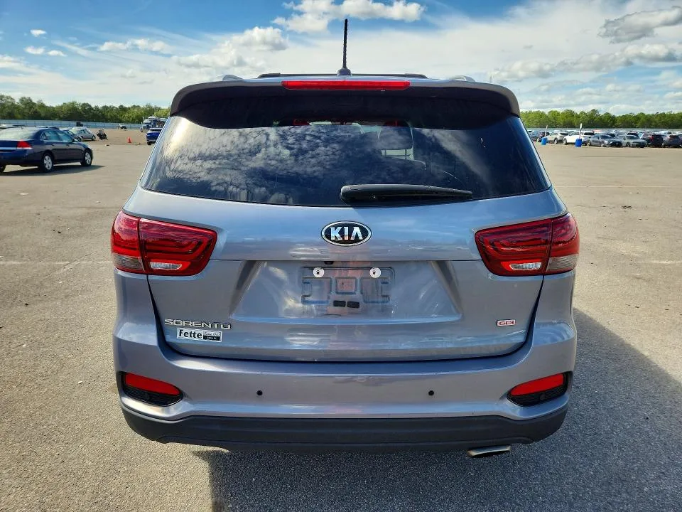 5XYPGDA35LG642089 — 2020 KIA SORENTO photo 6