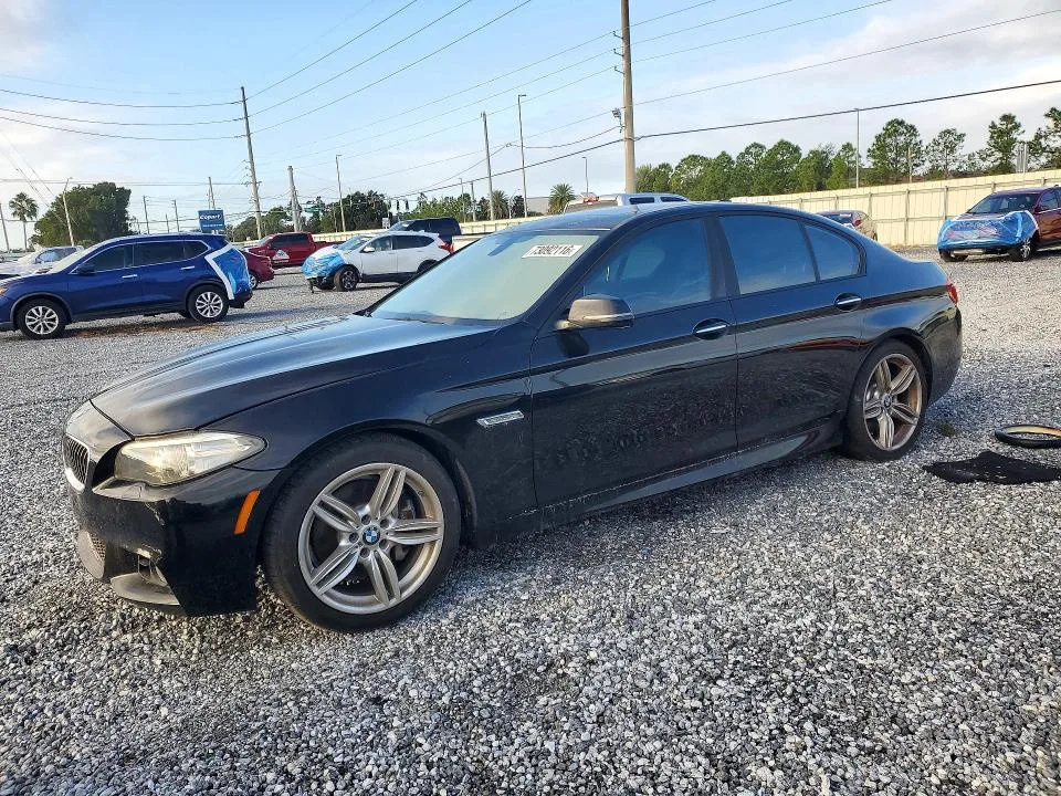 WBA5B1C51ED475621 — 2014 BMW 535