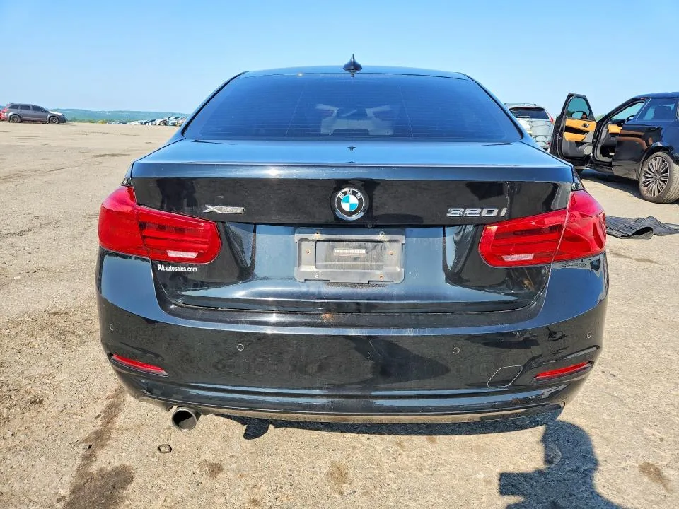 WBA8E5G53GNU21420 — 2016 BMW 320 photo 6