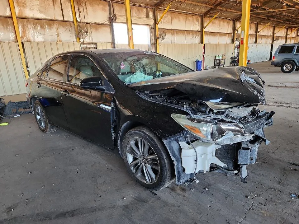 4T1BF1FK6GU528694 — 2016 TOYOTA CAMRY photo 7