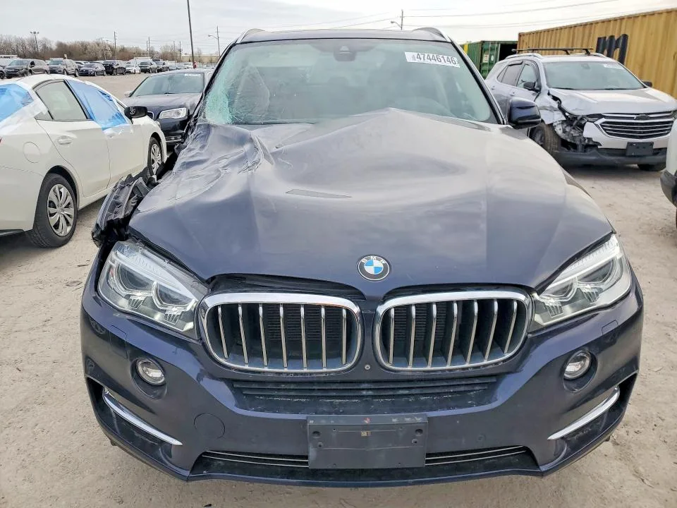 5UXKR0C5XF0K62296 — 2015 BMW X5 photo 5