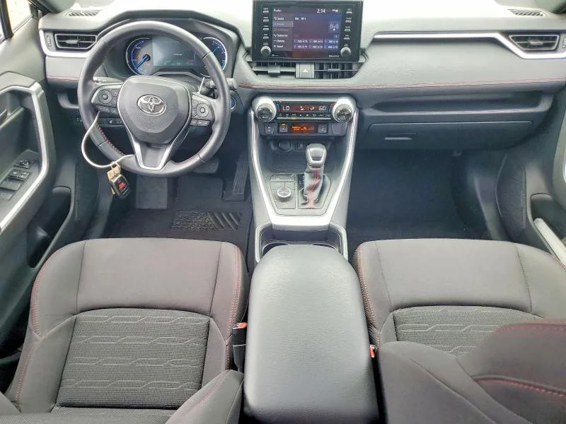 JTMAB3FV1MD012885 — 2021 TOYOTA RAV4 PRIME photo 8