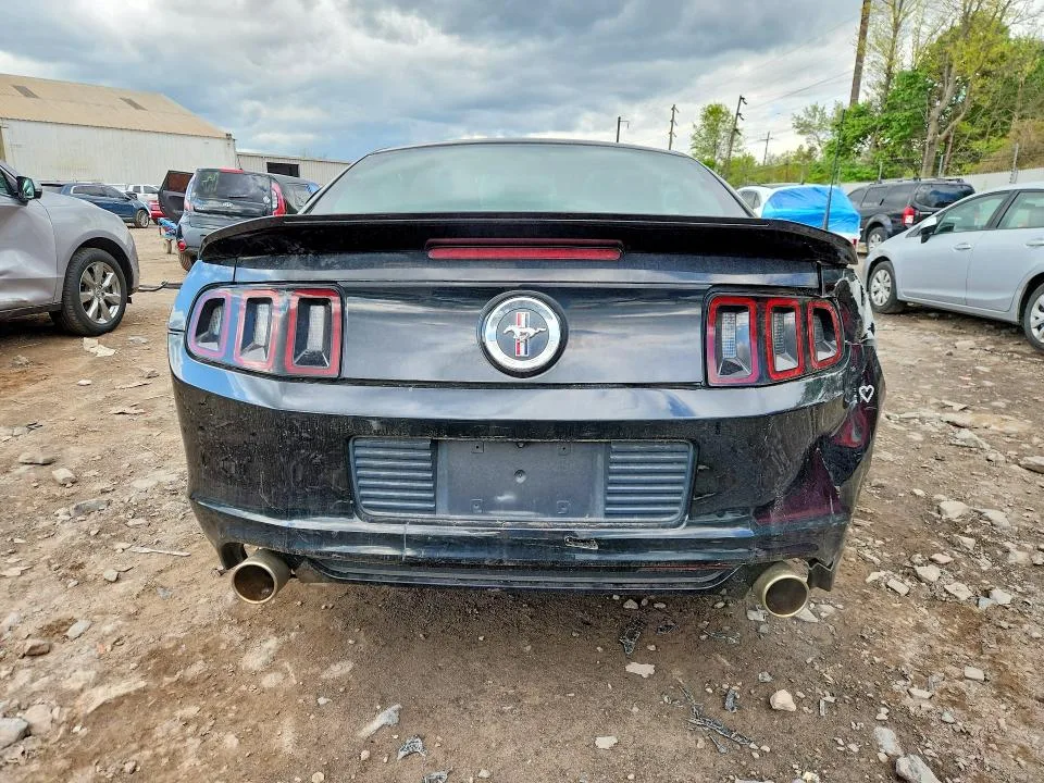 1ZVBP8AM2E5240372 — 2014 FORD MUSTANG photo 6