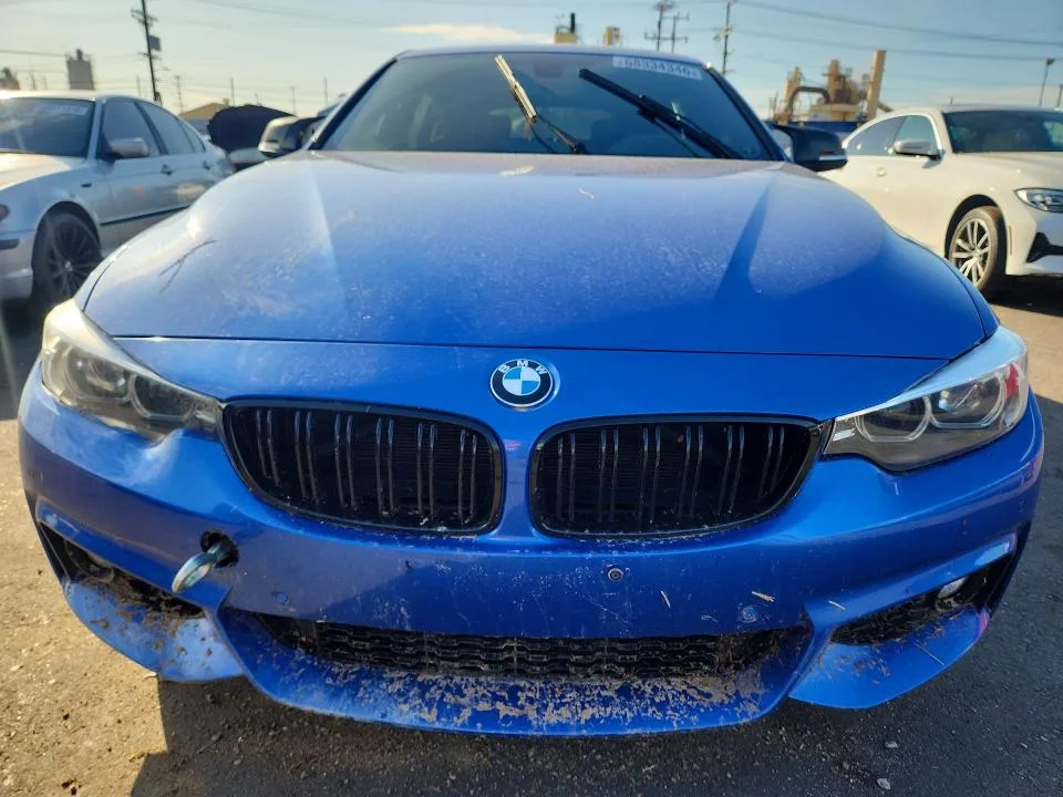 WBA4J1C51KBM18177 — 2019 BMW 430I photo 5