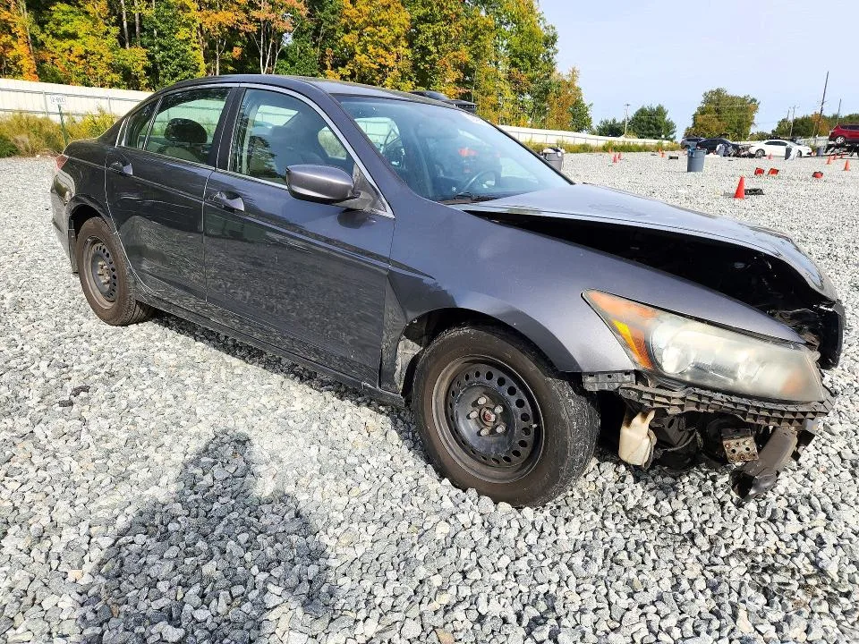 1HGCP2F38CA078340 — 2012 HONDA ACCORD photo 4