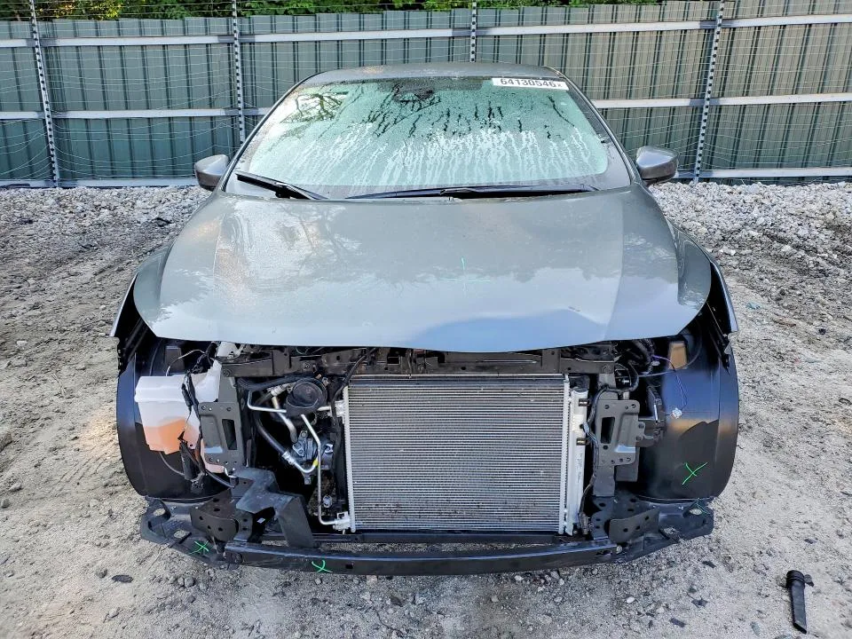 3N1CN8EV8SL895957 — 2025 NISSAN VERSA photo 5