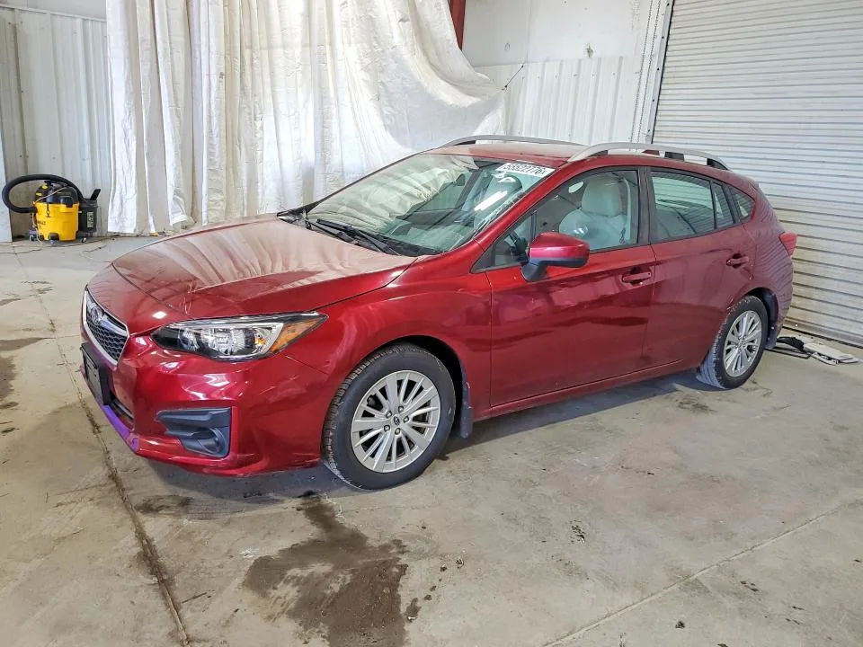4S3GTAB66H3719485 — 2017 SUBARU IMPREZA