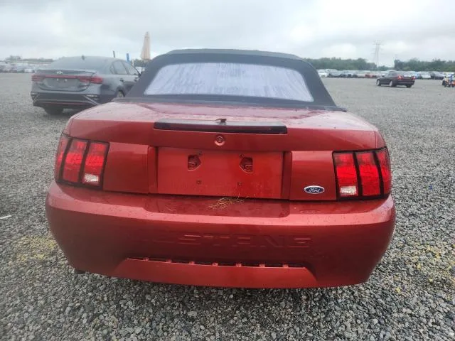 1FAFP4441XF101054 — 1999 FORD MUSTANG photo 6