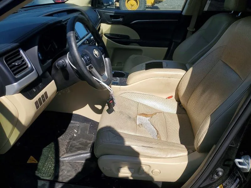 5TDDKRFH0FS145140 — 2015 TOYOTA HIGHLANDER photo 7
